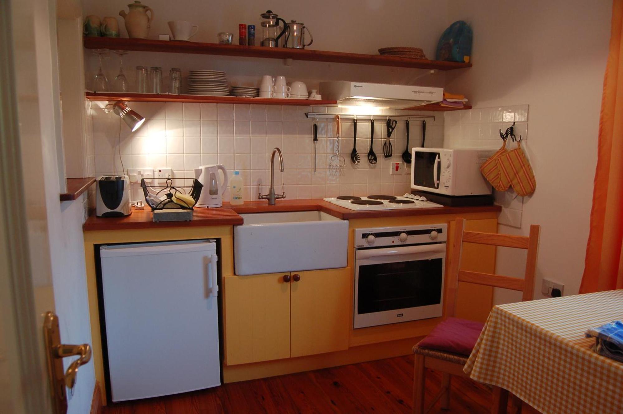 Beaufort Lodge B&B & Cottage エクステリア 写真