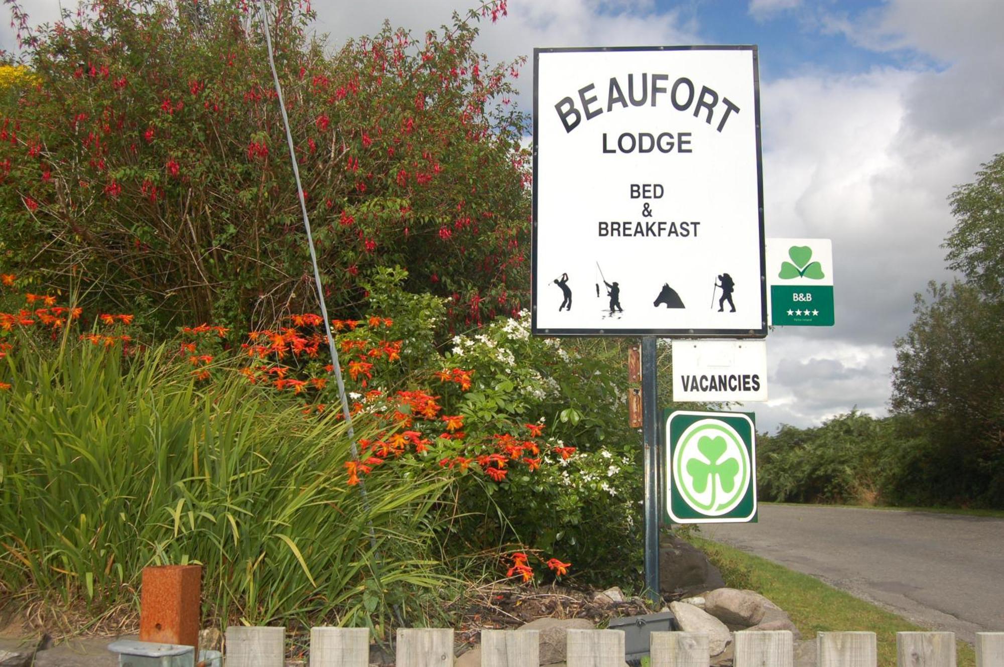 Beaufort Lodge B&B & Cottage エクステリア 写真