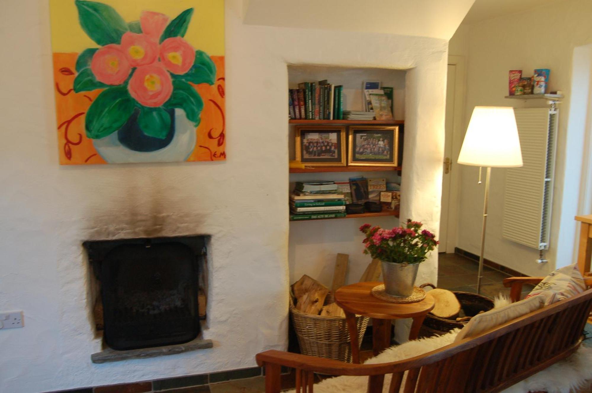 Beaufort Lodge B&B & Cottage エクステリア 写真