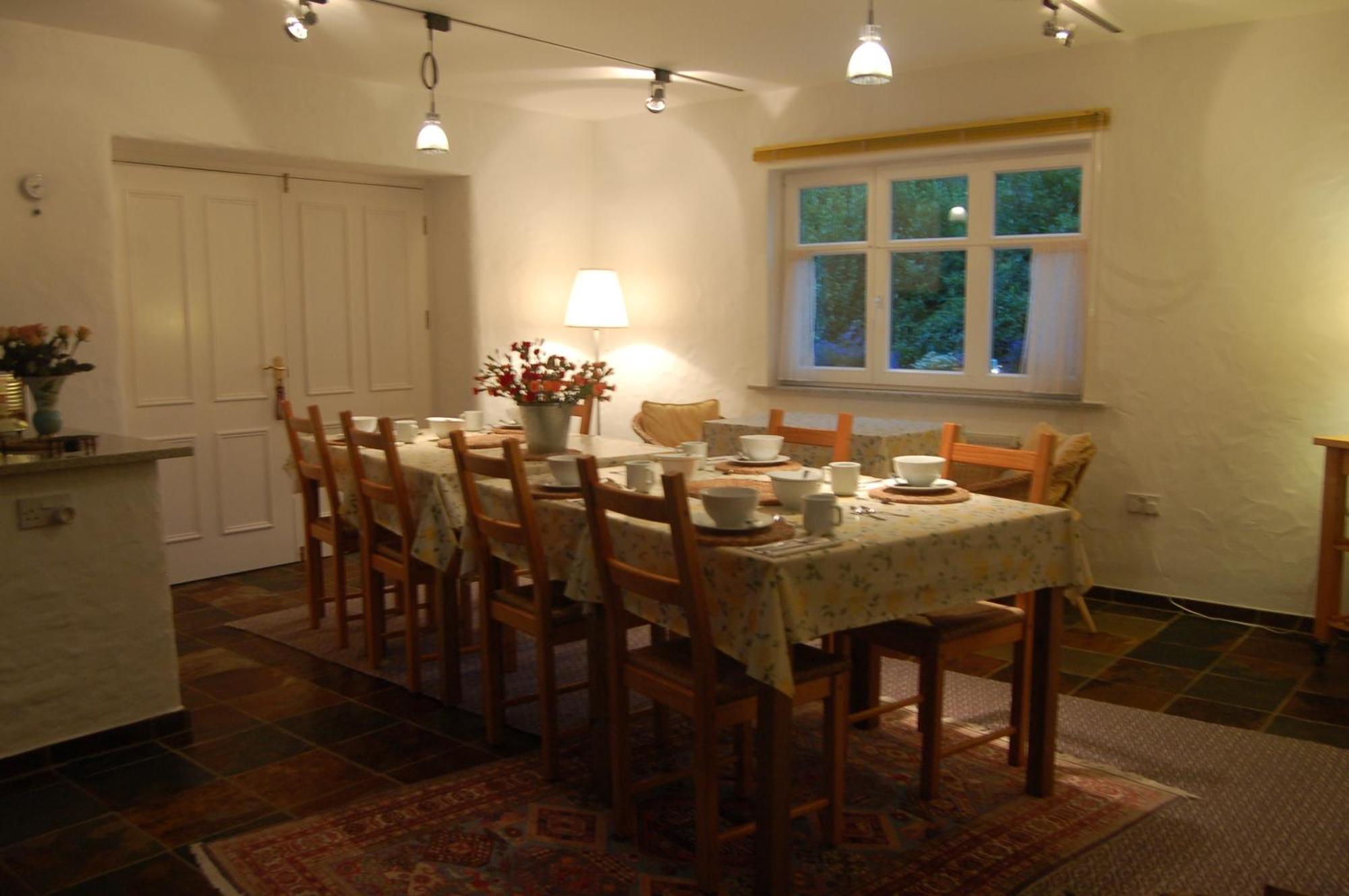 Beaufort Lodge B&B & Cottage エクステリア 写真