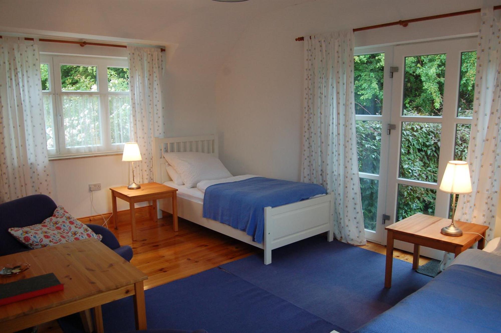 Beaufort Lodge B&B & Cottage エクステリア 写真