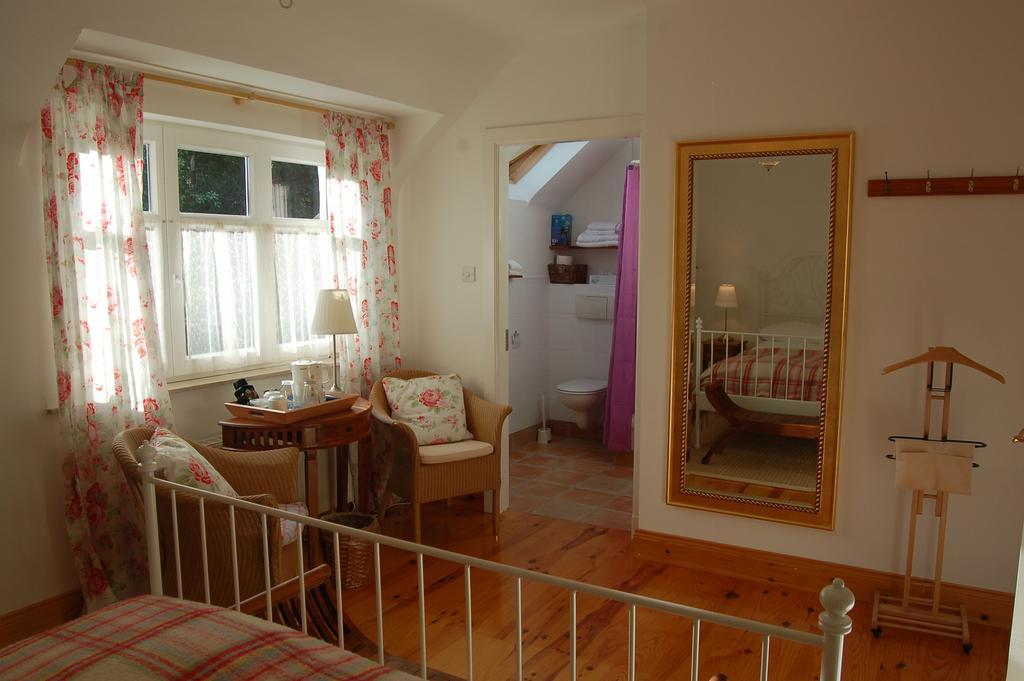 Beaufort Lodge B&B & Cottage エクステリア 写真